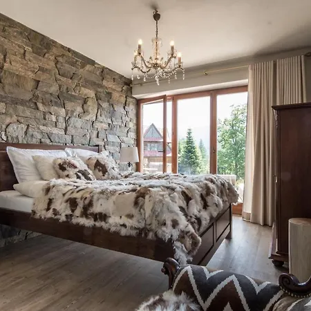 公寓 Kierpcowka 16 Apartzakop *