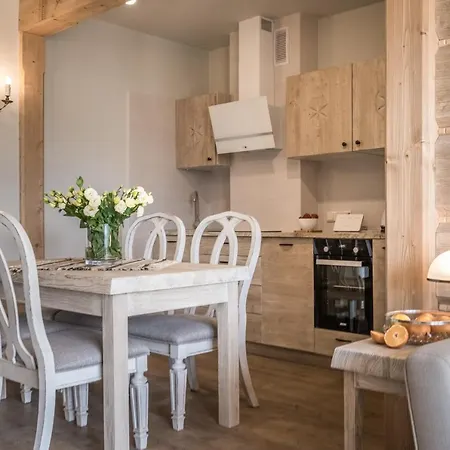 公寓 Kierpcowka 16 Apartzakop *