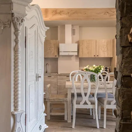 Appartamento Kierpcowka 16 Apartzakop *