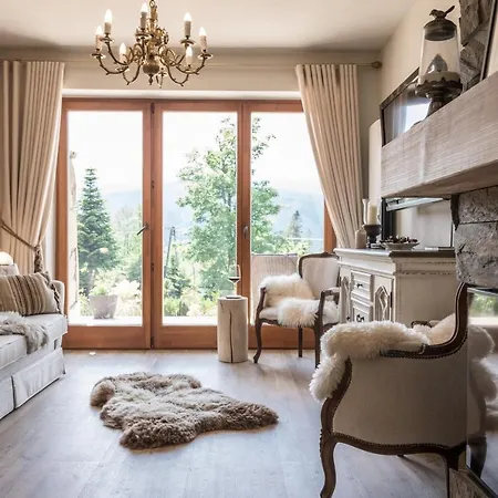 公寓 Kierpcowka 16 Apartzakop *