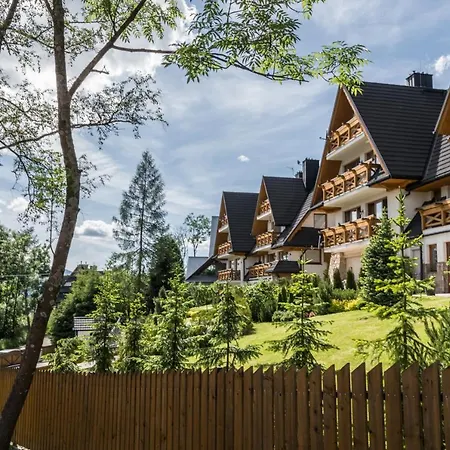 Appartamento Kierpcowka 16 Apartzakop