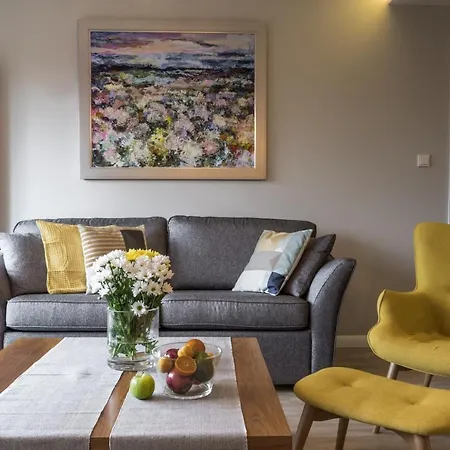 Kierpcowka 16 Apartzakop Appartement