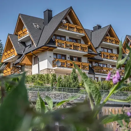 Appartamento Kierpcowka 16 Apartzakop *