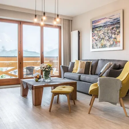 Appartamento Z Widokiem Kierpcowka 16 Apartzakop Kościelisko