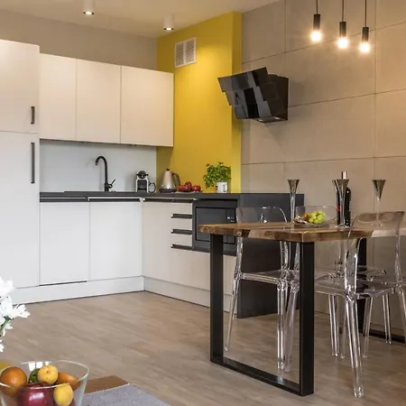 Kierpcowka 16 Apartzakop