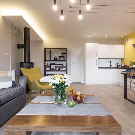 Appartement Kierpcowka 16 Apartzakop *