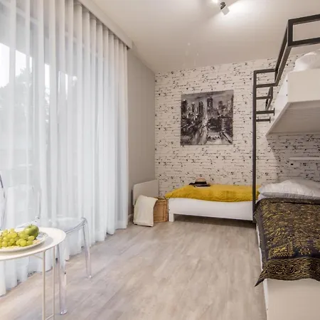 Kierpcowka 16 Apartzakop 公寓