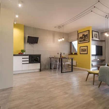 Appartement Kierpcowka 16 Apartzakop *