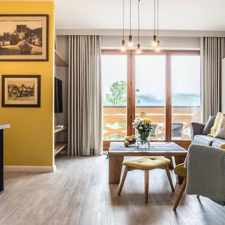 公寓 Z Widokiem Kierpcowka 16 Apartzakop *