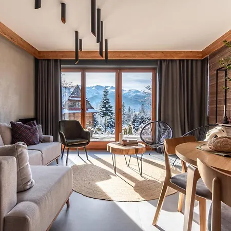 Appartement Kierpcowka 16 Apartzakop Kościelisko