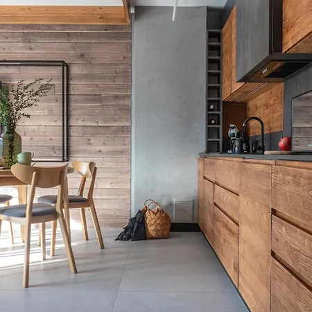 Z Widokiem Kierpcowka 16 Apartzakop * Kościelisko
