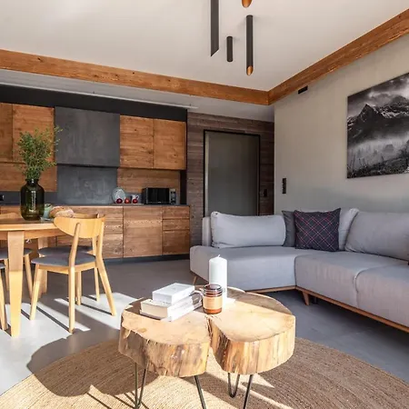 Appartement Kierpcowka 16 Apartzakop