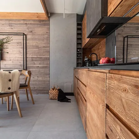 公寓 Kierpcowka 16 Apartzakop *