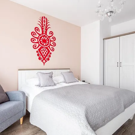 Kierpcowka 16 Apartzakop * Koscielisko