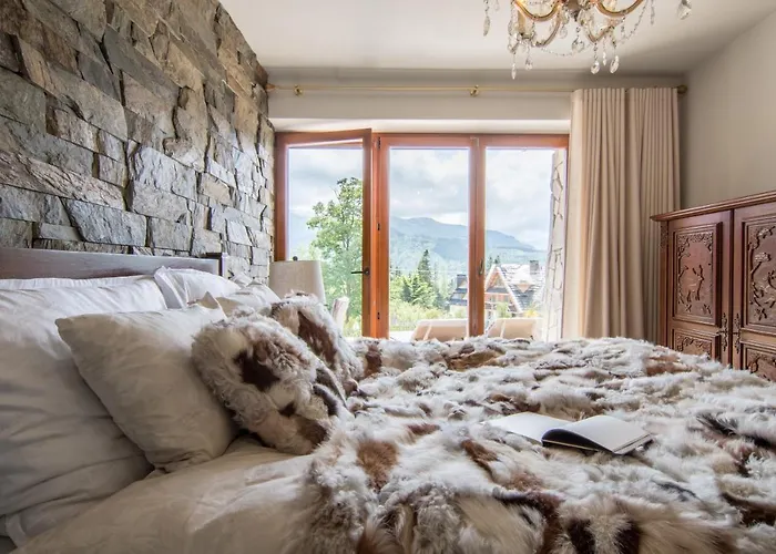 Appartamento Kierpcowka 16 Apartzakop *