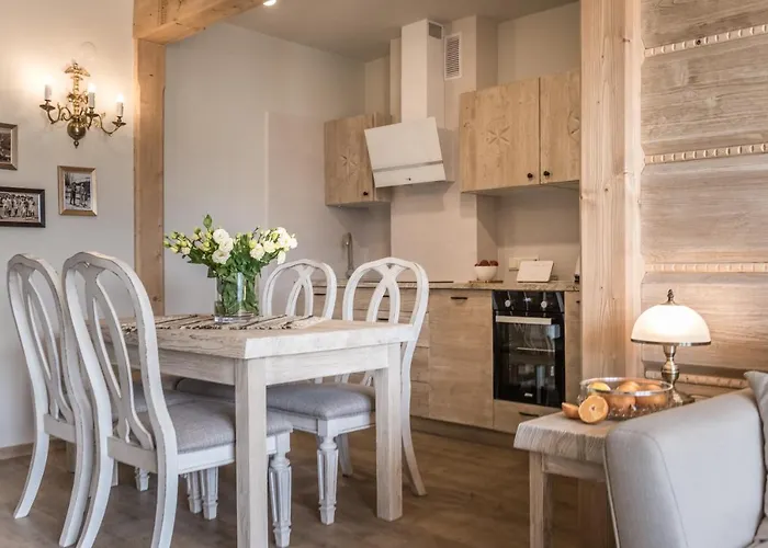 Appartamento Kierpcowka 16 Apartzakop *