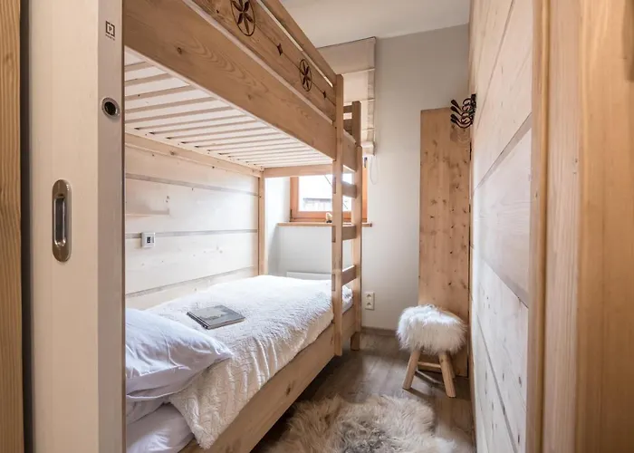 Appartamento Kierpcowka 16 Apartzakop *