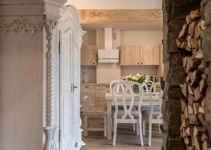 Appartamento Kierpcowka 16 Apartzakop *