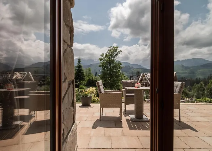 Kierpcowka 16 Apartzakop Appartamento Kościelisko