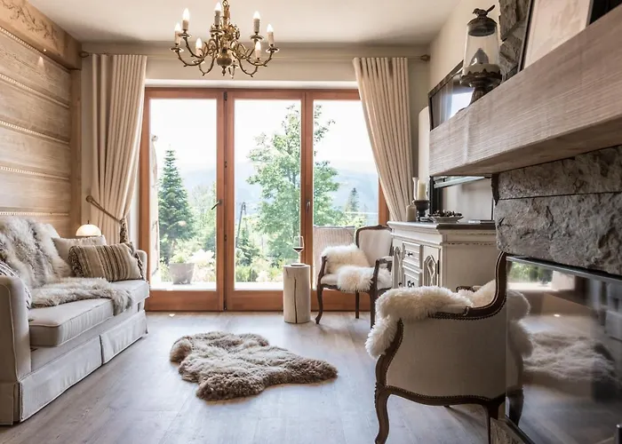 Appartamento Kierpcowka 16 Apartzakop *