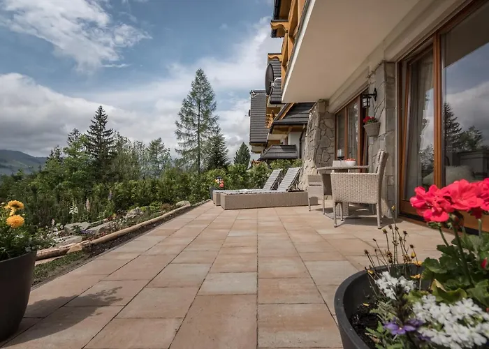 Kierpcowka 16 Apartzakop