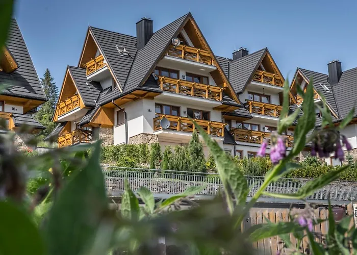 Апартаменты Kierpcowka 16 Apartzakop *