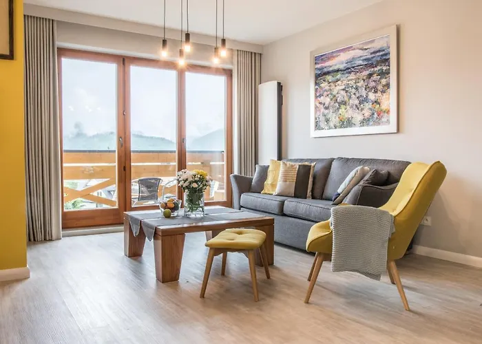 Apartamento Kierpcówka 16 Apartzakop Kościelisko