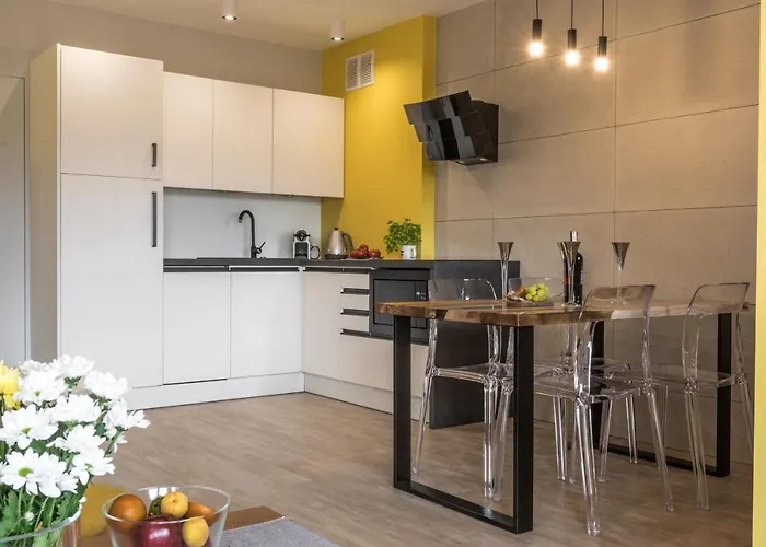 Kierpcowka 16 Apartzakop