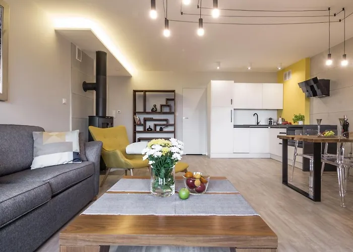 Appartamento Kierpcowka 16 Apartzakop *