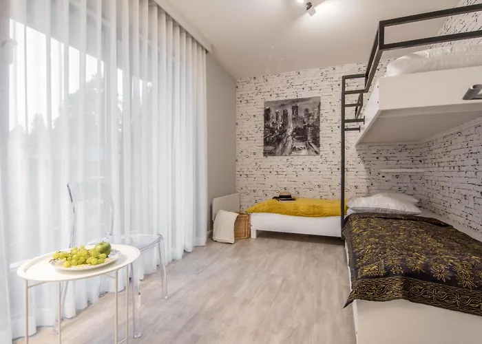 Kierpcowka 16 Apartzakop Appartamento