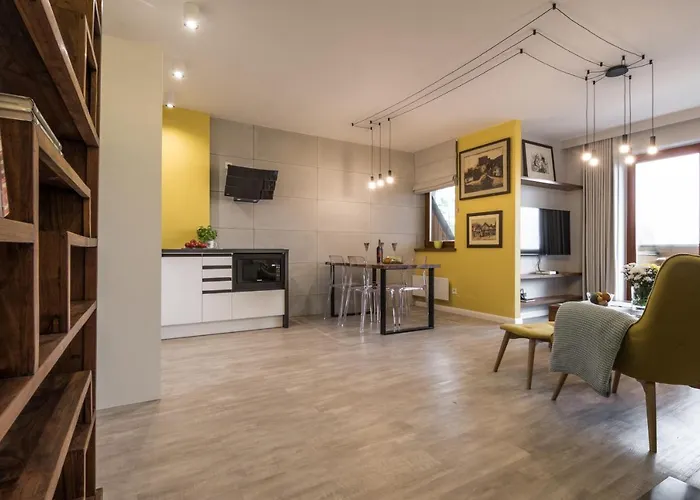 Appartamento Kierpcowka 16 Apartzakop *