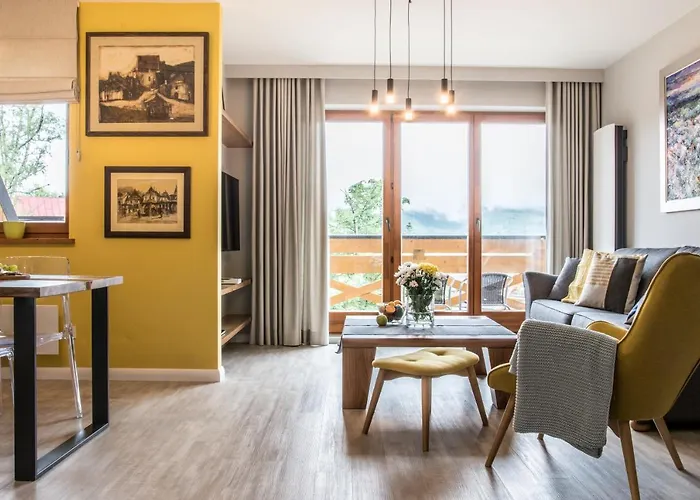 Apartamento Kierpcówka 16 Apartzakop *