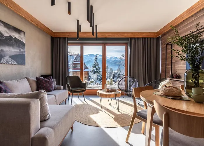 Apartamento Kierpcówka 16 Apartzakop Kościelisko