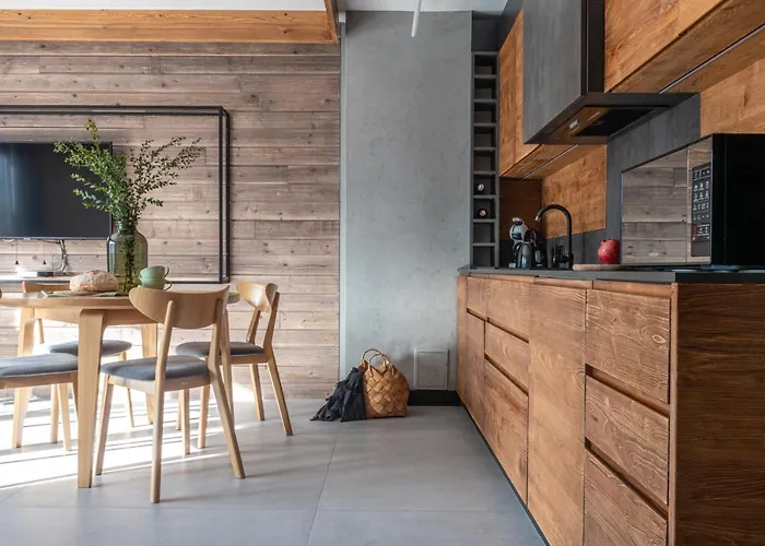 Kierpcowka 16 Apartzakop * Косцелиско