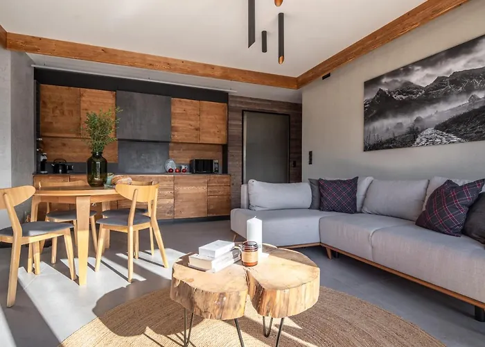 Appartamento Kierpcowka 16 Apartzakop