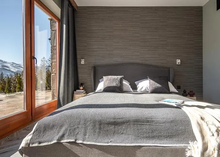 Kierpcówka 16 Apartzakop Kościelisko