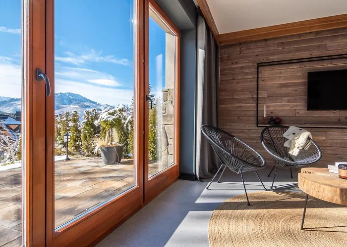 Appartamento Kierpcowka 16 Apartzakop *