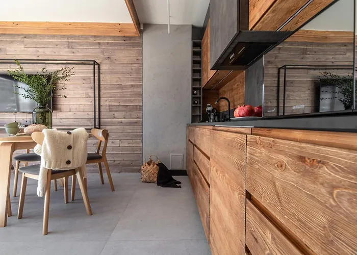 Appartamento Kierpcowka 16 Apartzakop *