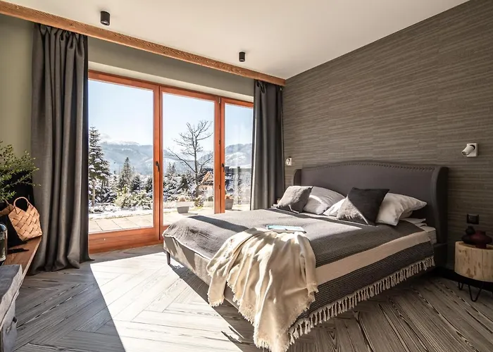 Appartamento Kierpcowka 16 Apartzakop *